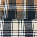 Tissu de flanelle populaire pour la veste en manteau de costume pardessus